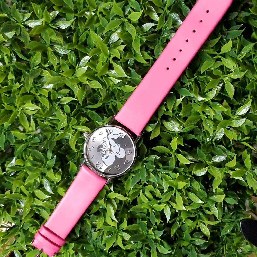 COPY - NWOT Tags Mickey Mouse Wristwatch